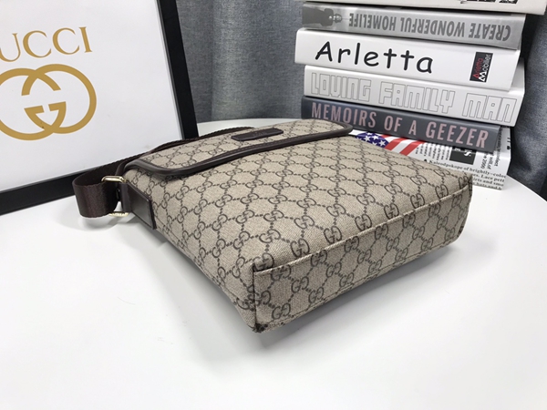 激安グッチバッグコピー角部分ディテール